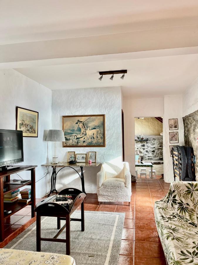 Cozy Sea View House Fajã da Ovelha Calheta (Madeira) Exterior foto