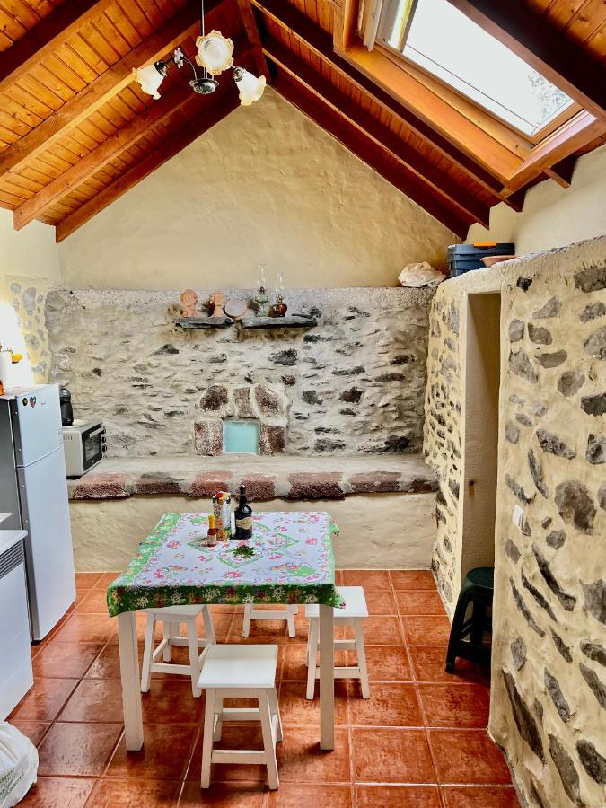 Cozy Sea View House Fajã da Ovelha Calheta (Madeira) Exterior foto