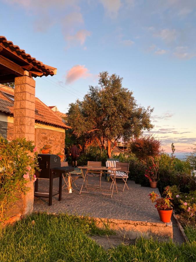 Cozy Sea View House Fajã da Ovelha Calheta (Madeira) Exterior foto