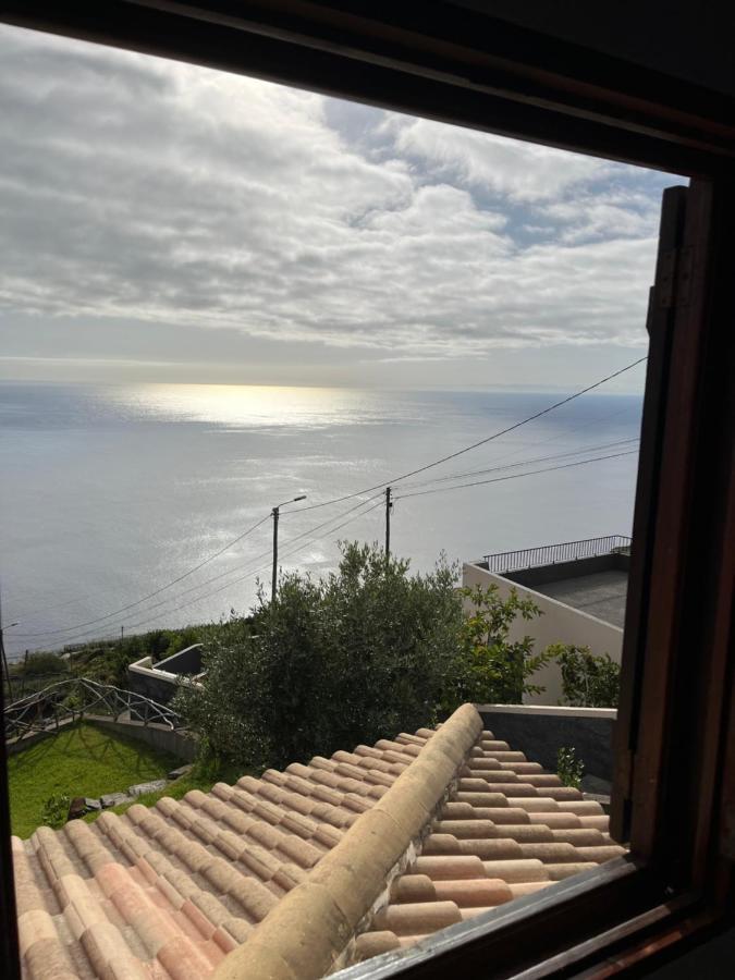 Cozy Sea View House Fajã da Ovelha Calheta (Madeira) Exterior foto