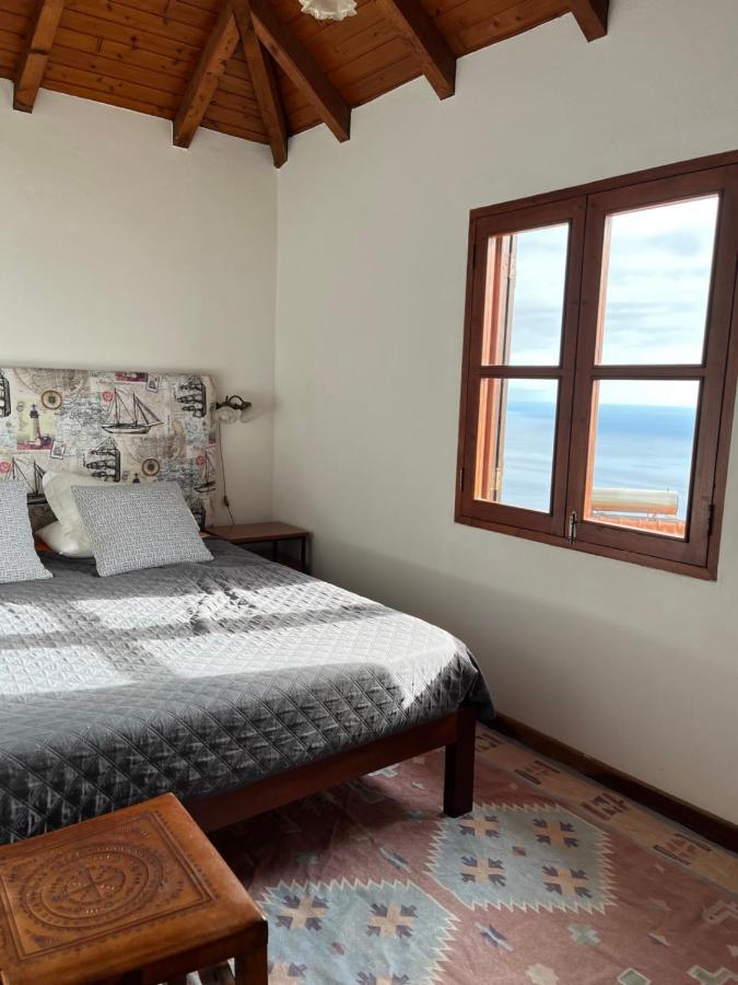 Cozy Sea View House Fajã da Ovelha Calheta (Madeira) Exterior foto
