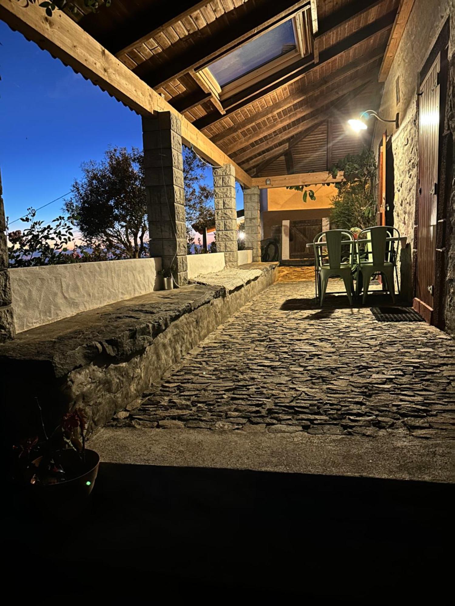 Cozy Sea View House Fajã da Ovelha Calheta (Madeira) Exterior foto