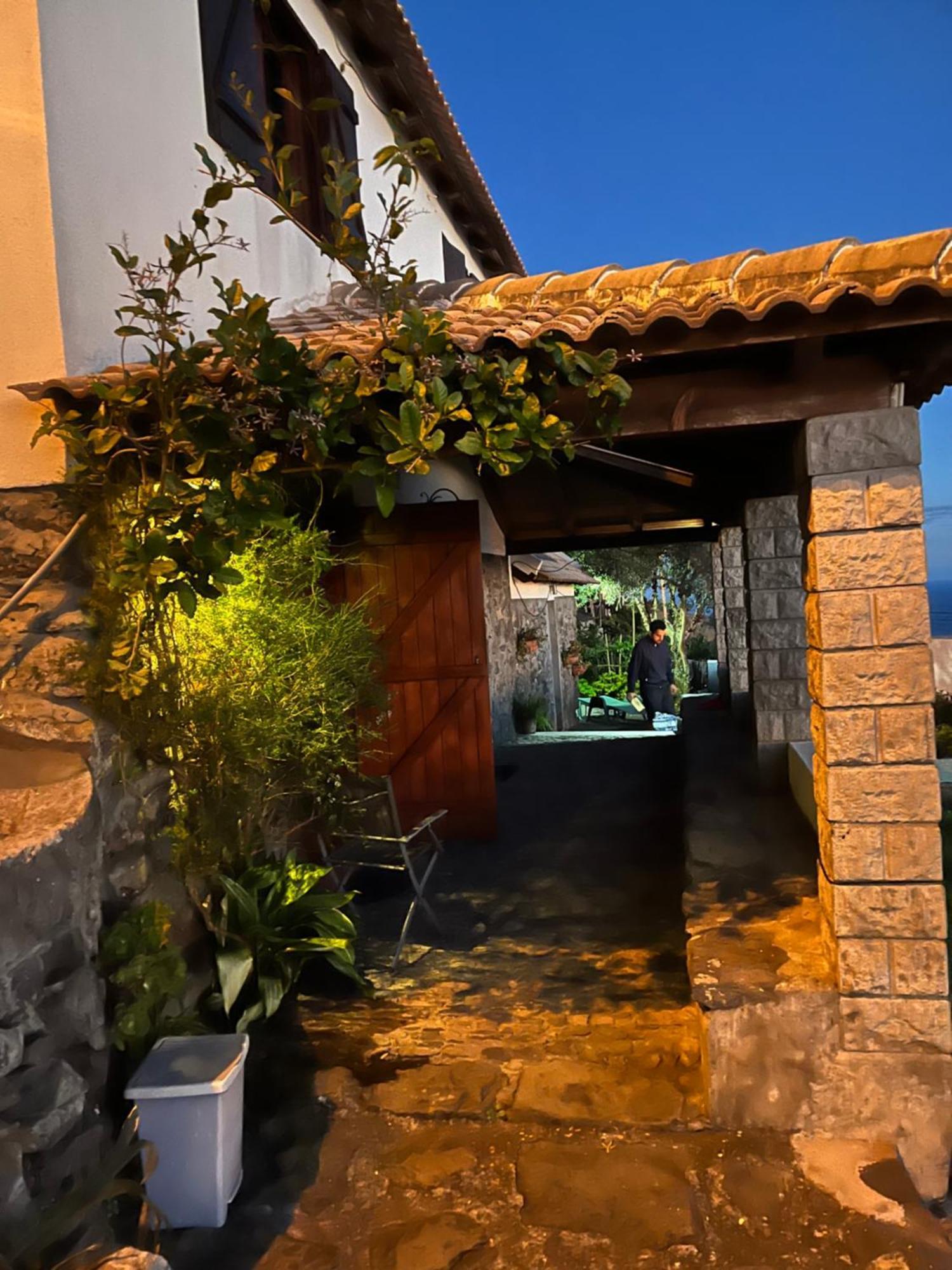 Cozy Sea View House Fajã da Ovelha Calheta (Madeira) Exterior foto