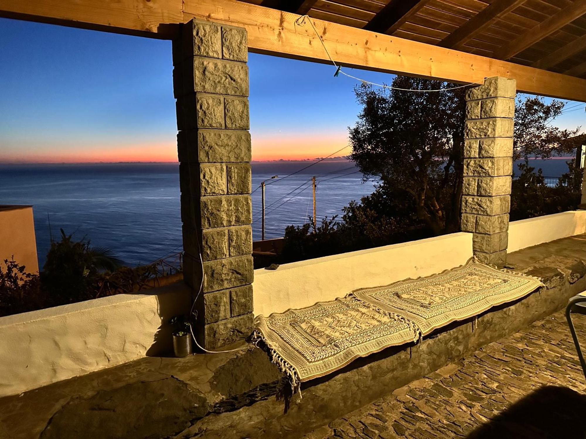 Cozy Sea View House Fajã da Ovelha Calheta (Madeira) Exterior foto