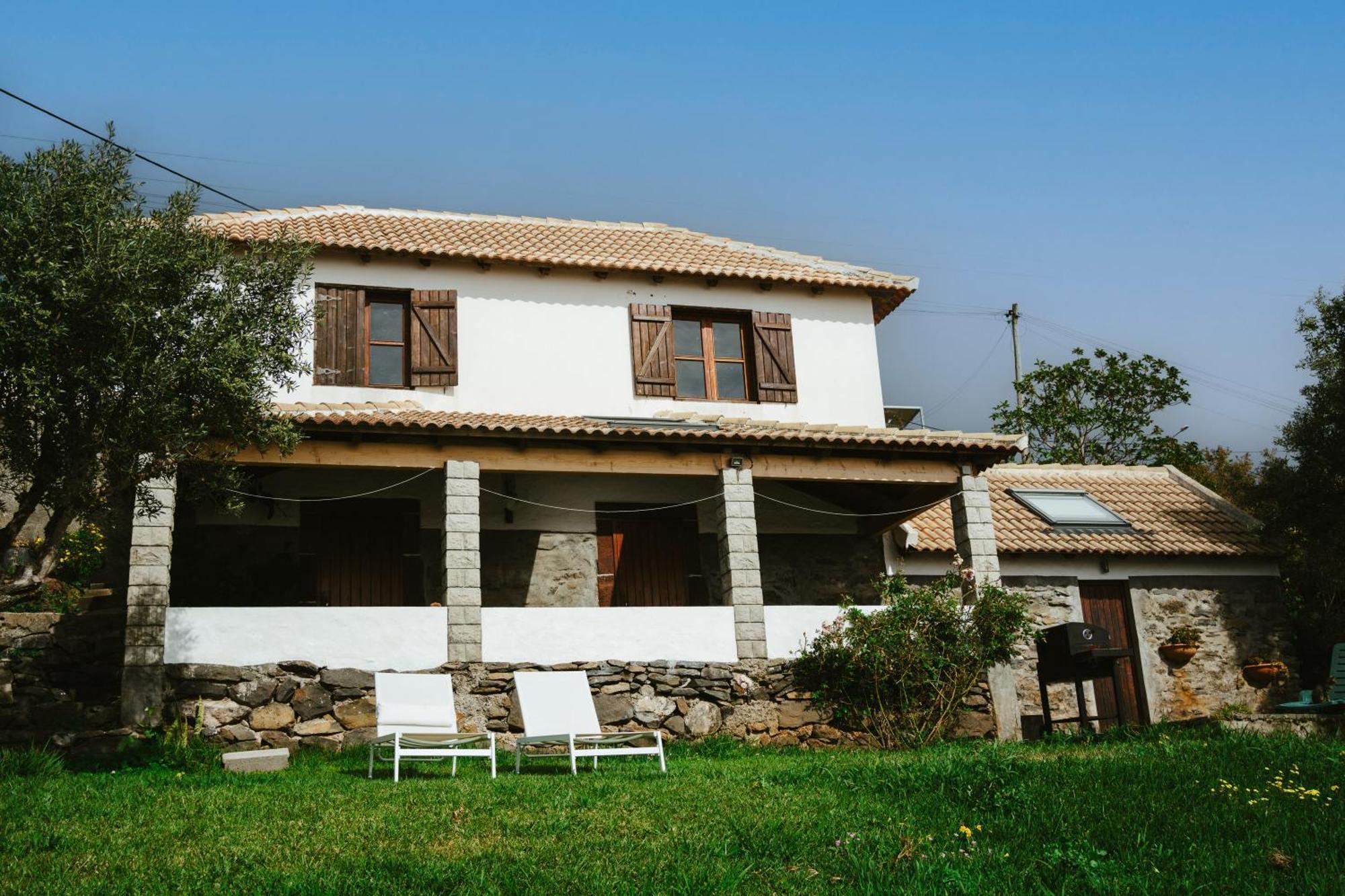 Cozy Sea View House Fajã da Ovelha Calheta (Madeira) Exterior foto
