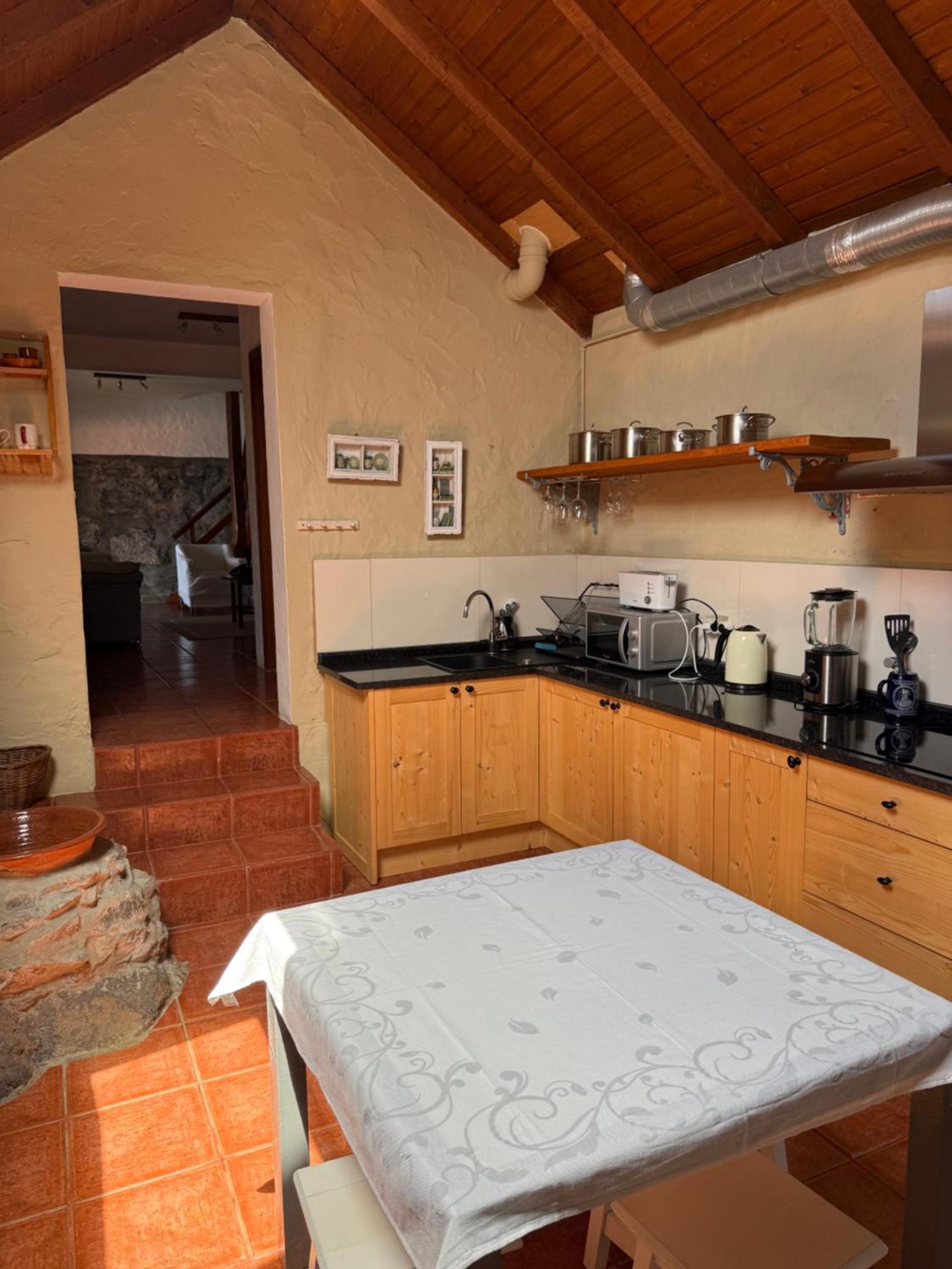 Cozy Sea View House Fajã da Ovelha Calheta (Madeira) Exterior foto