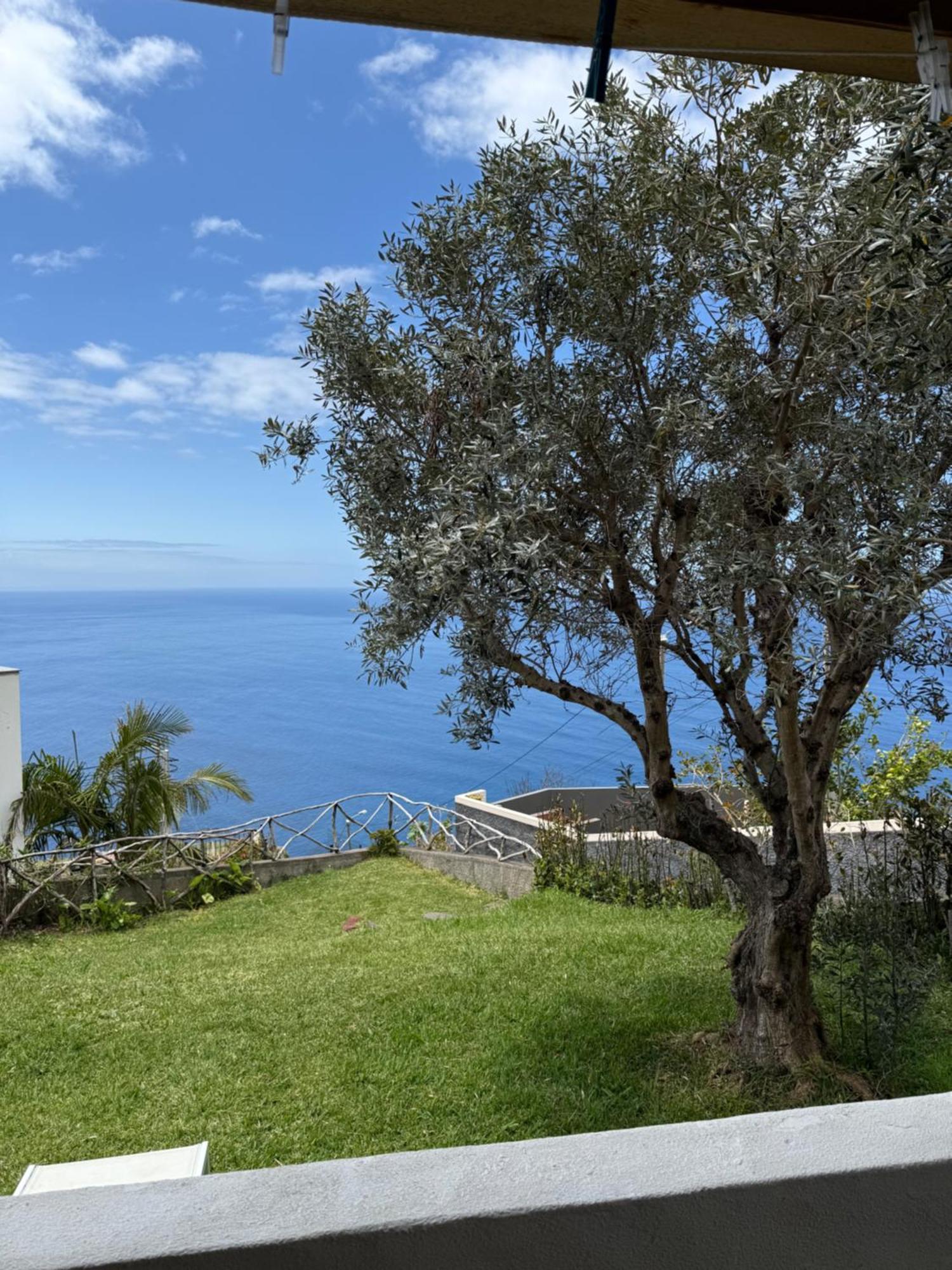 Cozy Sea View House Fajã da Ovelha Calheta (Madeira) Exterior foto